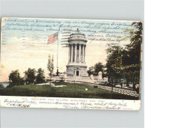 71036983 New_York_City Monument - Andere & Zonder Classificatie