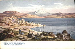 71033813 Tiberias See Genezareth Tiberias - Israel