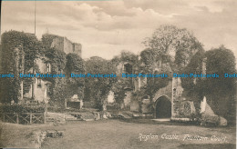 R152201 Raglan Castle. Fountain Court. Frith. No 32532 - Monde