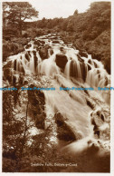 R152212 Swallow Falls. Bettws Y Coed. H. Jones. RP - Wereld