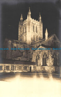 R152217 Old Postcard. Cathedral By Night. Vivian - Wereld