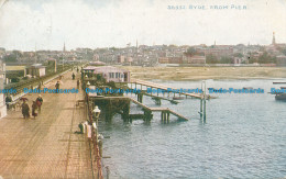 R153567 Ryde From Pier. Photochrom. Celesque. No 36932. 1910 - Wereld
