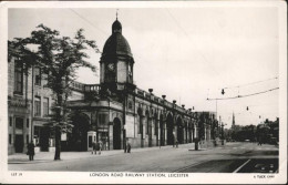 70985938 London Road Railway Station Leicester - Otros & Sin Clasificación