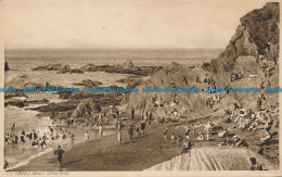 R154158 The Tunnels Beach. Ilfracombe. 1947 - Monde