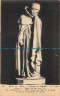 R152953 Musee De Dijon. Statuette De Pleurant. ND. No 249 - Monde