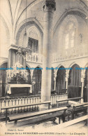 R152954 Abbaye De La Bussiere Sur Ouche. La Chapelle - World