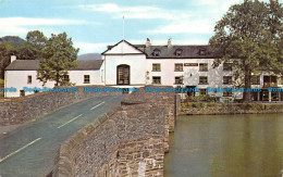 R153583 Swan Hotel. Newby Bridge - World