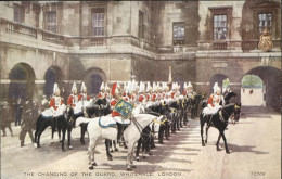 70985874 London Guard Withehall - Other & Unclassified