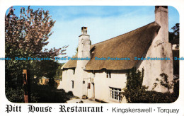 R153588 Pitt House Restaurant. Kingskerswell Torquay - Monde