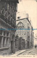 R152961 Le Vieux Mans. Maison De La Reine Berengere. ND. No 115 - World