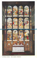 R152242 Hatfield House. The Chapel Window - World