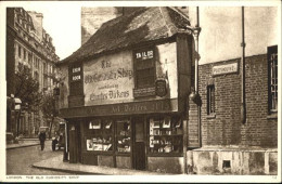 70985777 London Old Curiosity Shop - Other & Unclassified