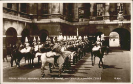 70985768 London Royal Horse Guards  Whitenhall - Other & Unclassified