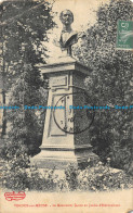 R152970 Verdun Sur Meuse. Le Monument Japiot Au Jardin D Horticulture. 1910 - World