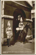 70985693 London Horse Guards Sentries Whitehall - Other & Unclassified