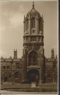 70985683 Oxford Oxfordshire Tom Tower Oxford - Autres & Non Classés