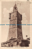 R152971 Draguignan. La Tour De L Horloge. ND. 1933 - Monde