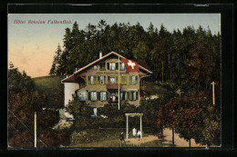 AK Falkenfluh, Hotel Pension Falkenfluh  - Autres & Non Classés