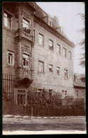 Fotografie Brück & Sohn Meissen, Ansicht Meissen I. Sa., Blick Auf Den Ökonomiehof Der Fürstenschule  - Lugares