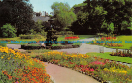 R153601 Forbury Gardens. Reading. 1973 - World