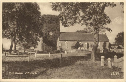 70985673 Cookham Curch Cookham - Other & Unclassified