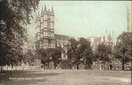 70985662 London Westminster Abbey - Other & Unclassified