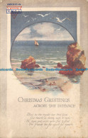 R152257 Christmas Greetings Across The Distance. Tuck - Monde