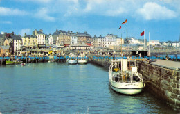 R153606 The Harbour. Bridlington. Dennis. 1965 - World