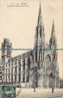 R152978 Rouen. Eglise Saint Ouen. C. V. No 335 - World