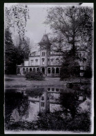 Fotografie Brück & Sohn Meissen, Ansicht Bad Kreischa, Blick Auf Das Rittergut Mit Park Und Teich  - Lieux