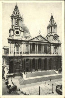 70985640 London St Pauls Cathedral - Sonstige & Ohne Zuordnung