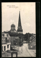AK Rellingen, Rellinger Kirche, Erbaut 1754 Von Sonnin  - Autres & Non Classés