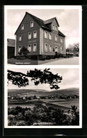 AK Mermuth /Hunsrück, Gasthaus Und Pension Ph. Johann  - Otros & Sin Clasificación