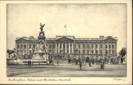 70985616 London Buckingham Palace Victoria National  - Other & Unclassified