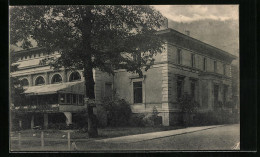 AK Bad Freienwalde, Ansicht Vom Brunnenhotel  - Bad Freienwalde