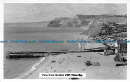 R154198 View From Golden Cliff. West Bay. John T. Etches - Monde