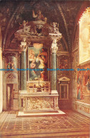 R152279 Certosa Di Pavia. Cappella Dell Annunciazione. D Art - World