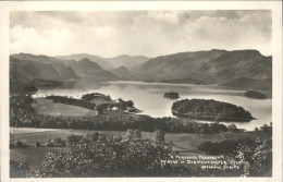 70985587 Keswick Derwent Water Keswick - Sonstige & Ohne Zuordnung