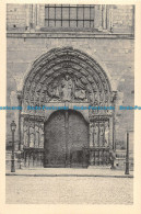 R152998 Angers. Cathedrale Portail Occidental - Monde