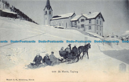 R154204 St. Moritz Tayling - Monde