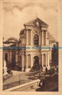 R152281 La Chapelle Des Carmelites De Lisieux. La Facade - Monde