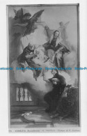 R152284 Postcard. Venezia. Accademia G. Tiepolo. Visione Di S. Gaetano - World