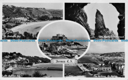 R154209 Jersey. C. J. Multi View. Photo Precision. English. RP. 1953 - Monde