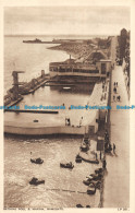 R152286 Bathing Pool And Marina. Ramsgate. A. H. And S. Paragon - World