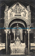 R152288 Milano. Chiesa Sant Ambrogio Interno. Altare Maggiore - Monde