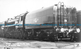 R154216 Swindon Works 1958 C BH Swallow - Monde