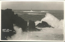 70985550 Lands End Longships Lighthouse Lands End - Otros & Sin Clasificación