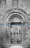 R152291 Norman Doorway. Barfrestone Church. L. R. Hampshire - World