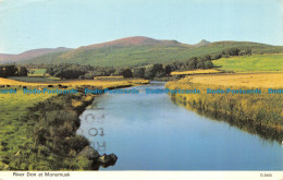 R153010 River Don At Monymusk. Dennis - World