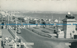 R154219 Esplanade And Bay. Weymouth. Salmon. No 24464 - Monde